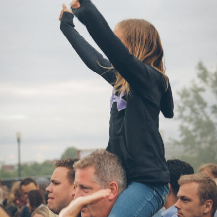 Donauinselfest 2018 - Tag 2 [Part II]