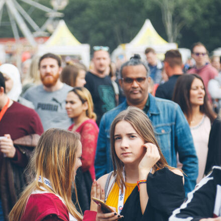 Donauinselfest 2018 - Tag 3 [Part II]