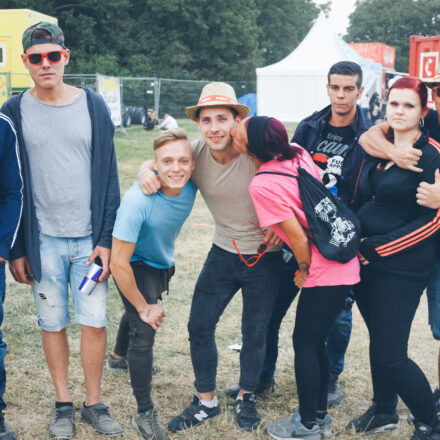 Donauinselfest 2018 - Tag 3 [Part II]