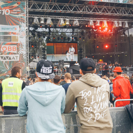 Donauinselfest 2018 - Tag 3 [Part II]
