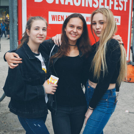 Donauinselfest 2018 - Tag 3 [Part II]