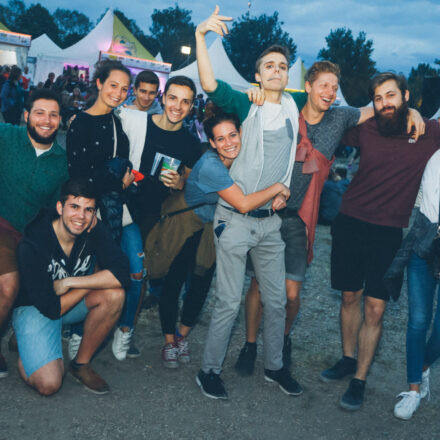 Donauinselfest 2018 - Tag 3 [Part II]