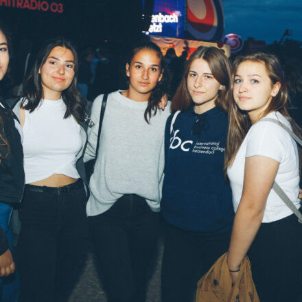 Donauinselfest 2018 - Tag 3 [Part II]