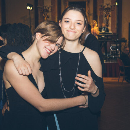 Schulball BRG9 @ Palais Echenbach