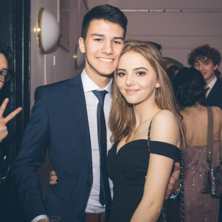 Schulball BRG9 @ Palais Echenbach