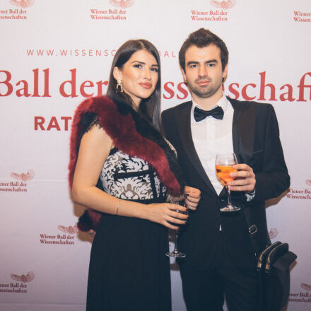 5. Wiener Ball der Wissenschaften - 5th Vienna SciBall @ Rathaus