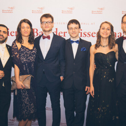 5. Wiener Ball der Wissenschaften - 5th Vienna SciBall @ Rathaus