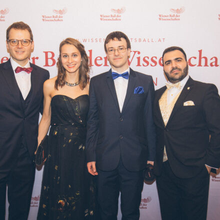 5. Wiener Ball der Wissenschaften - 5th Vienna SciBall @ Rathaus