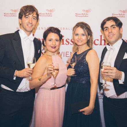 5. Wiener Ball der Wissenschaften - 5th Vienna SciBall @ Rathaus