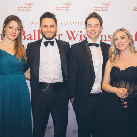 5. Wiener Ball der Wissenschaften - 5th Vienna SciBall @ Rathaus