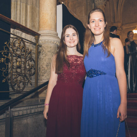 5. Wiener Ball der Wissenschaften - 5th Vienna SciBall @ Rathaus