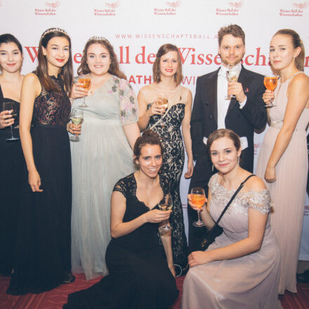 5. Wiener Ball der Wissenschaften - 5th Vienna SciBall @ Rathaus