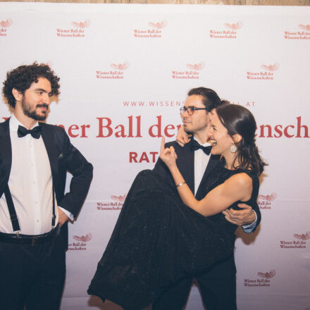 5. Wiener Ball der Wissenschaften - 5th Vienna SciBall @ Rathaus