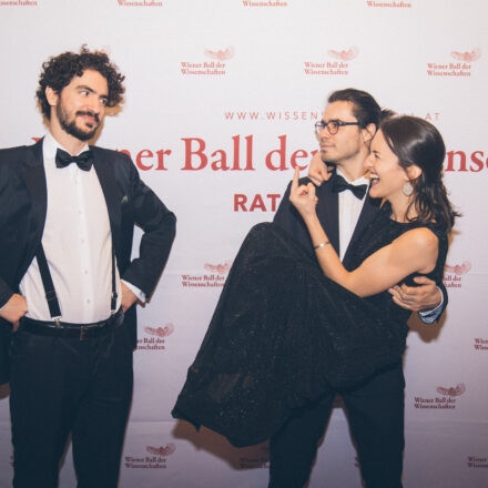 5. Wiener Ball der Wissenschaften - 5th Vienna SciBall @ Rathaus