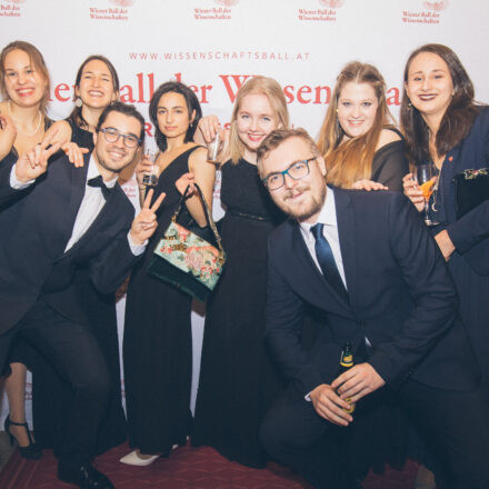 5. Wiener Ball der Wissenschaften - 5th Vienna SciBall @ Rathaus