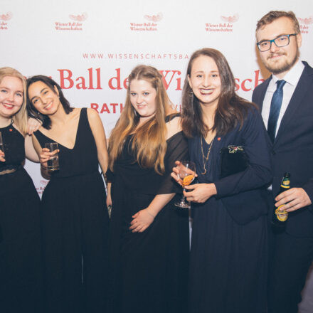 5. Wiener Ball der Wissenschaften - 5th Vienna SciBall @ Rathaus