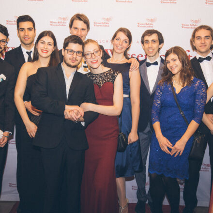 5. Wiener Ball der Wissenschaften - 5th Vienna SciBall @ Rathaus