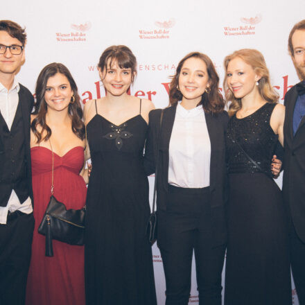 5. Wiener Ball der Wissenschaften - 5th Vienna SciBall @ Rathaus