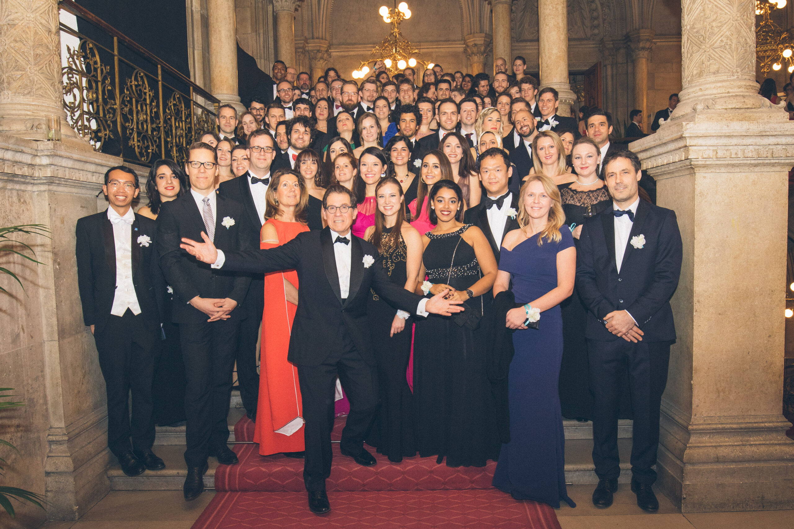 5. Wiener Ball der Wissenschaften - 5th Vienna SciBall @ Rathaus