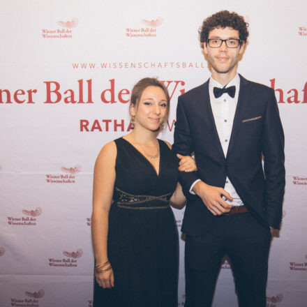 5. Wiener Ball der Wissenschaften - 5th Vienna SciBall @ Rathaus