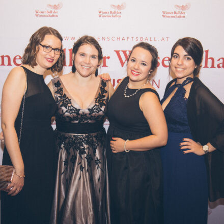 5. Wiener Ball der Wissenschaften - 5th Vienna SciBall @ Rathaus