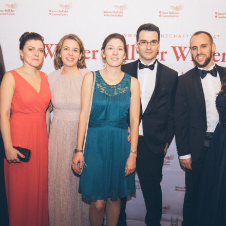 5. Wiener Ball der Wissenschaften - 5th Vienna SciBall @ Rathaus