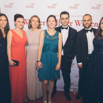 5. Wiener Ball der Wissenschaften - 5th Vienna SciBall @ Rathaus