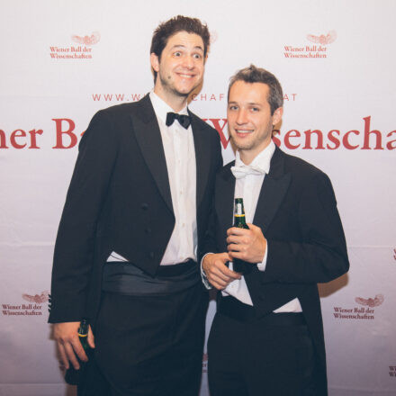 5. Wiener Ball der Wissenschaften - 5th Vienna SciBall @ Rathaus