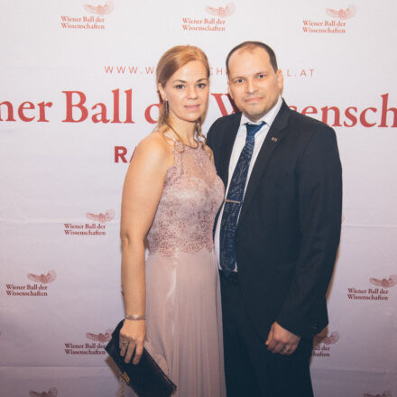 5. Wiener Ball der Wissenschaften - 5th Vienna SciBall @ Rathaus