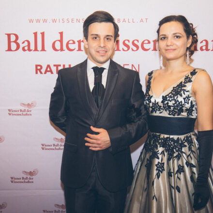 5. Wiener Ball der Wissenschaften - 5th Vienna SciBall @ Rathaus