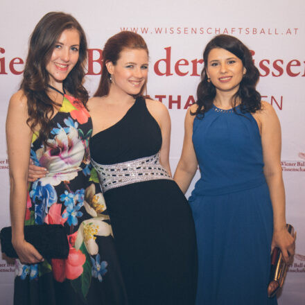 5. Wiener Ball der Wissenschaften - 5th Vienna SciBall @ Rathaus