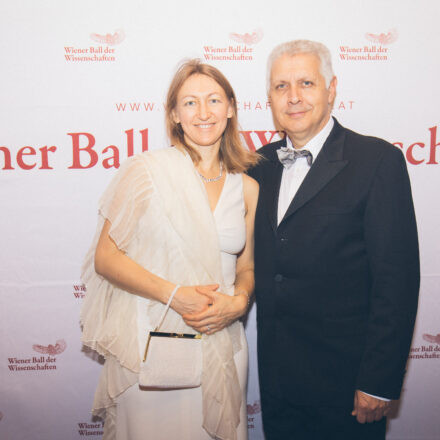 5. Wiener Ball der Wissenschaften - 5th Vienna SciBall @ Rathaus