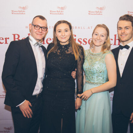 5. Wiener Ball der Wissenschaften - 5th Vienna SciBall @ Rathaus