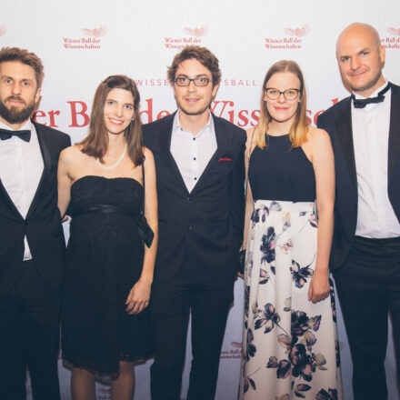 5. Wiener Ball der Wissenschaften - 5th Vienna SciBall @ Rathaus