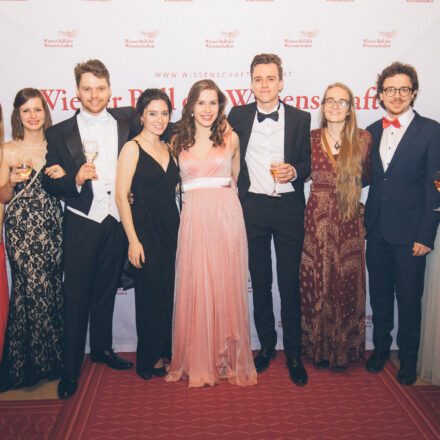 5. Wiener Ball der Wissenschaften - 5th Vienna SciBall @ Rathaus