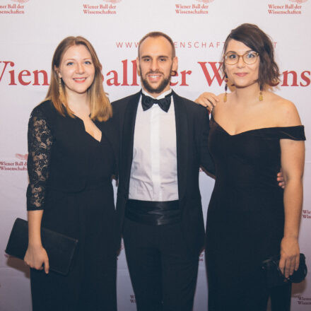 5. Wiener Ball der Wissenschaften - 5th Vienna SciBall @ Rathaus