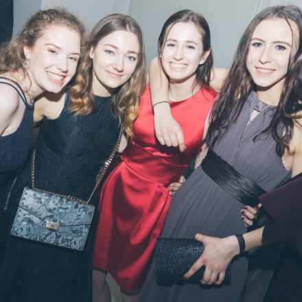 Schulball der Hltw21 @ Palais Wertheim Wien