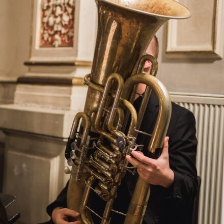 Premieren Konzert MIO + technochor @ Borromäus Saal Wien