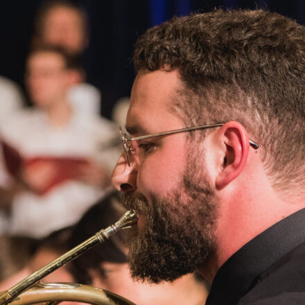 Premieren Konzert MIO + technochor @ Borromäus Saal Wien