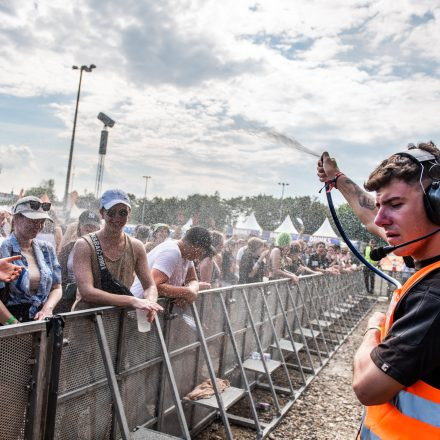 Frequency Festival 2023 Day 2 Part III @ Green Park (Fotos by Stefan Kuback)