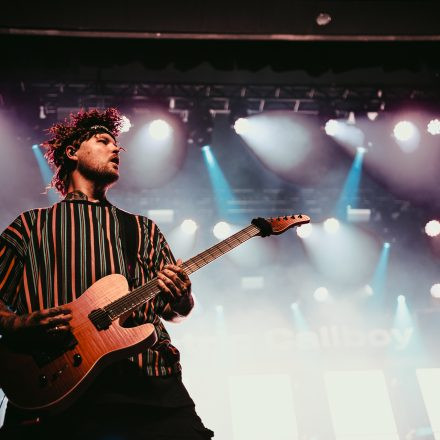 Electric Callboy @ Orpheum Graz