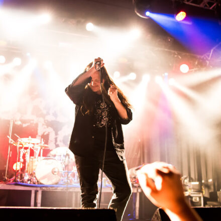 Death To False Metal Core Tour @ Arena Wien