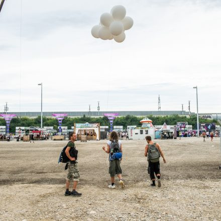 FM4 Frequency Festival 2022 - Tag 2 Part III by Stefan Kuback