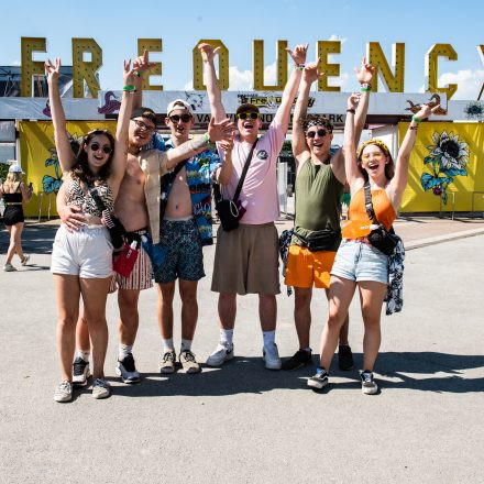 FM4 Frequency Festival 2023 - BEST OF DAY 1