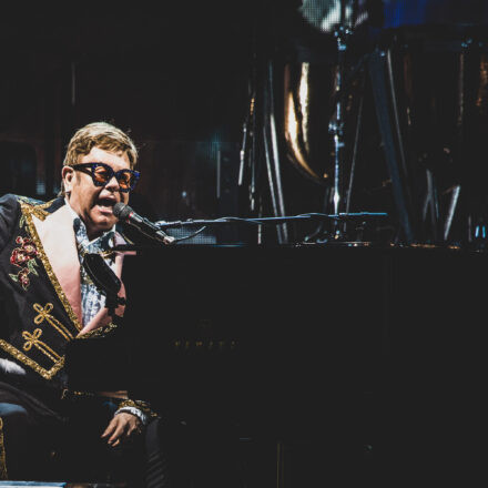 Elton John @ Messe Graz