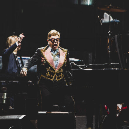 Elton John @ Messe Graz