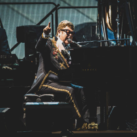 Elton John @ Messe Graz