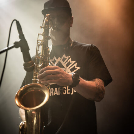 Dub Fx @ Posthof Linz