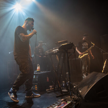 Dub Fx @ Posthof Linz