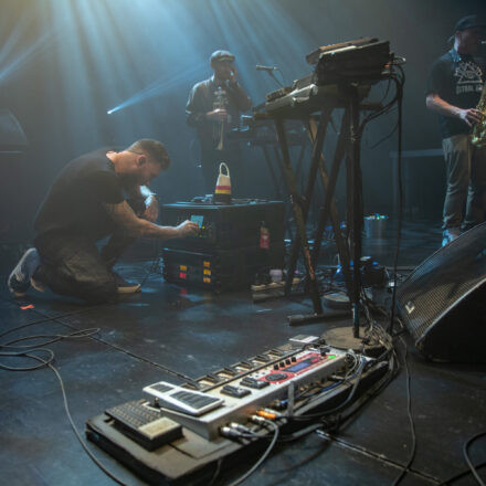 Dub Fx @ Posthof Linz